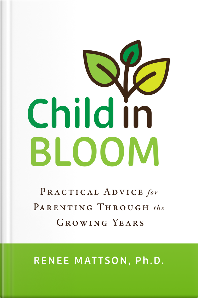 Child in Bloom